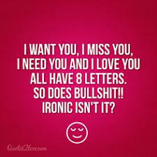 Funny Breakup Quotes on Pinterest | Quotes About Breakups, Sad ... via Relatably.com