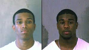 On Tuesday two other young men, Anthony Flagg, 21, and Maurice Robinson, 20, of DeKalb County (pictured left), filed lawsuits against Long and his ministry, ... - flagg-robinson