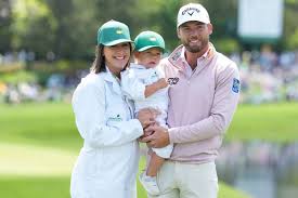 Sam Burns and Caroline Campbell: From College Sweethearts to Parenthood
