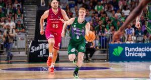Unicaja grabs an easy win, UCAM Murcia defeats La Laguna Tenerife