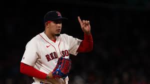Rivera arrives early, stays late for dazzling MLB debut with Red Sox