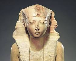 Image of Queen Hatshepsut