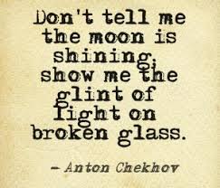 Image result for show don't tell
