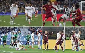 Trend Google: partite juve