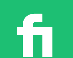 Image of Fiverr app logo