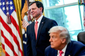 The Man Who Runs the IRS Spied on Colleagues When He Worked at JPMorgan