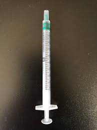 Syringes — Westley's World