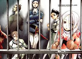 Deadman Wonderland [13/13] [DvdRip] [Sub Español] [MG] Images?q=tbn:ANd9GcRwkIi_RmQkhyUsROgLuCpwHasRM5uxp56izB3yNlz-L2EGAXYLvQ