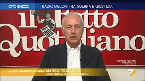 Trend Google: michele santoro