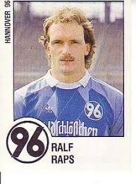 Panini Fussball 1988 Ralf Raps Hannover 96 Bild Nr 93 gebraucht ...