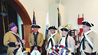 SAR Color Guard stays very busy for the month of June in Union County