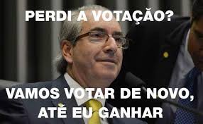Resultado de imagen para cunha na camara