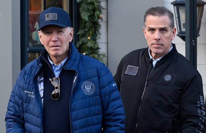 Hunter Biden says Joe Biden's prostate cancer has spread to other parts of his body; Jill Biden calls cancer 'challenging'