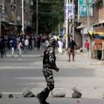 Army jawan killed stone pelting,