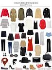 Bilder av wardrobe essentials