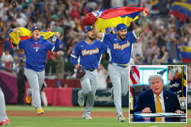 World Baseball Classic 2026: Venezuela's Victory and Political Fallout