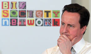 David Cameron&#39;s &#39;big society&#39; may seem a big joke – but don&#39;t be fooled - David-Cameron-Meets-Socia-007