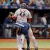 Red Sox offense silent in 1-0 loss to Rays