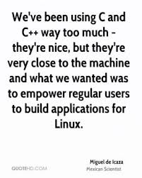 Linux Quotes - Page 1 | QuoteHD via Relatably.com