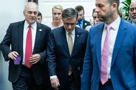 House G.O.P. Revolt Blocks Pentagon Bill