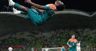 ‘Where did you get that glove from!’ Irankunda explains incredible celebration as he steals Socceroos show