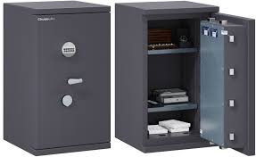 Chubbsafes DuoForce T2 – Grade 4, 5 or 6 Safe, T2