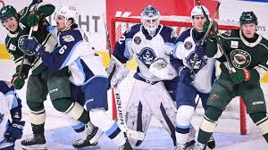 Milwaukee Admirals win coldest-ever outdoor hockey game in overtime