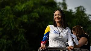 María Corina Machado llama a la FANB a defender la soberanía popular