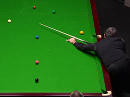 O'Sullivan zaubert: Kurioser Fluke rettet Clearance-Chance