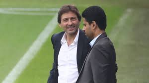 Photo PSG : des pertes financi�res moins importantes que pr�vu