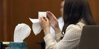 Lindsay Clancy sobs at murder trial as jurors view autopsy photos of her youngest child