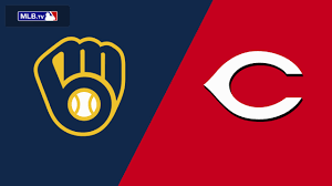 Reds - Brewers