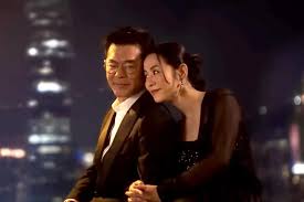 Actors Louis Koo, Jessica Hsuan sing love duet and kiss in music video