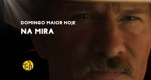 Domingo Maior hoje: John Malkovich banca o chefe “tanto faz” enquanto Thomas Jane caça terrorista em Na Mira