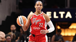 A'ja Wilson Reveals WNBA Season 30 Diamond Chain in Trending Video Ahead of Aces vs. Sparks
