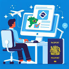 UK’s Digital Border Launch on 25 February Will Require eVisas or ETAs for Brazilians