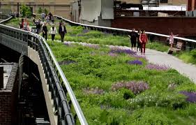Resultado de imagen de high line nueva york