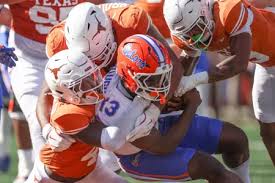 Game Day: Florida at No. 7 Texas (Saturday, noon) — Florida Gators