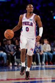 Pistons 76ers Basketball