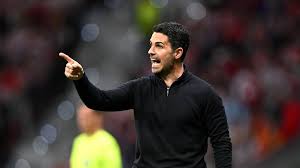 Arsenal-coach Arteta 'woedend' op arbiter Makkelie: 'Onacceptabel op dit niveau'