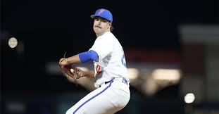 ‘He threw great’: Liam Peterson bounces back with 12 strikeout performance in series opener