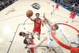 Photos: Pelicans vs. Clippers | Game Action 3/19/26