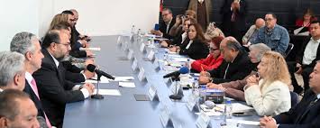 Instalan mesa de negociación salarial en la UNAM