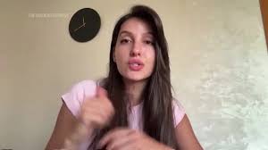 Nora Fatehi releases FIFA 2026 official song ‘Siir Siir'
