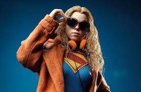 Inart is set to open pre-orders for the Supergirl figure from the movie of the same name