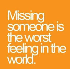30 + Wonderful Collection Of Missing Someone Quotes | Pulpy Pics via Relatably.com