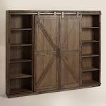 Barn bookcase Fujairah