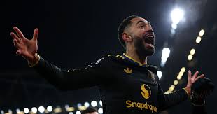 ‘I didn’t realise’ – Cunha reveals surprise after winning goal at Arsenal