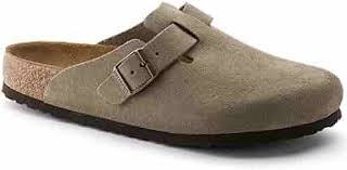 Birkenstock Boston, Beige Taupe Taupe, 8 US : Amazon.com.au: Clothing, Shoes & Accessories
