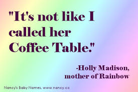 Name Quotes for the Weekend #33 - Nancy&#39;s Baby Names via Relatably.com